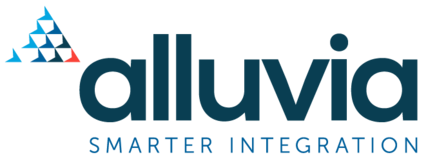 alluvia Smarter Integration Logo